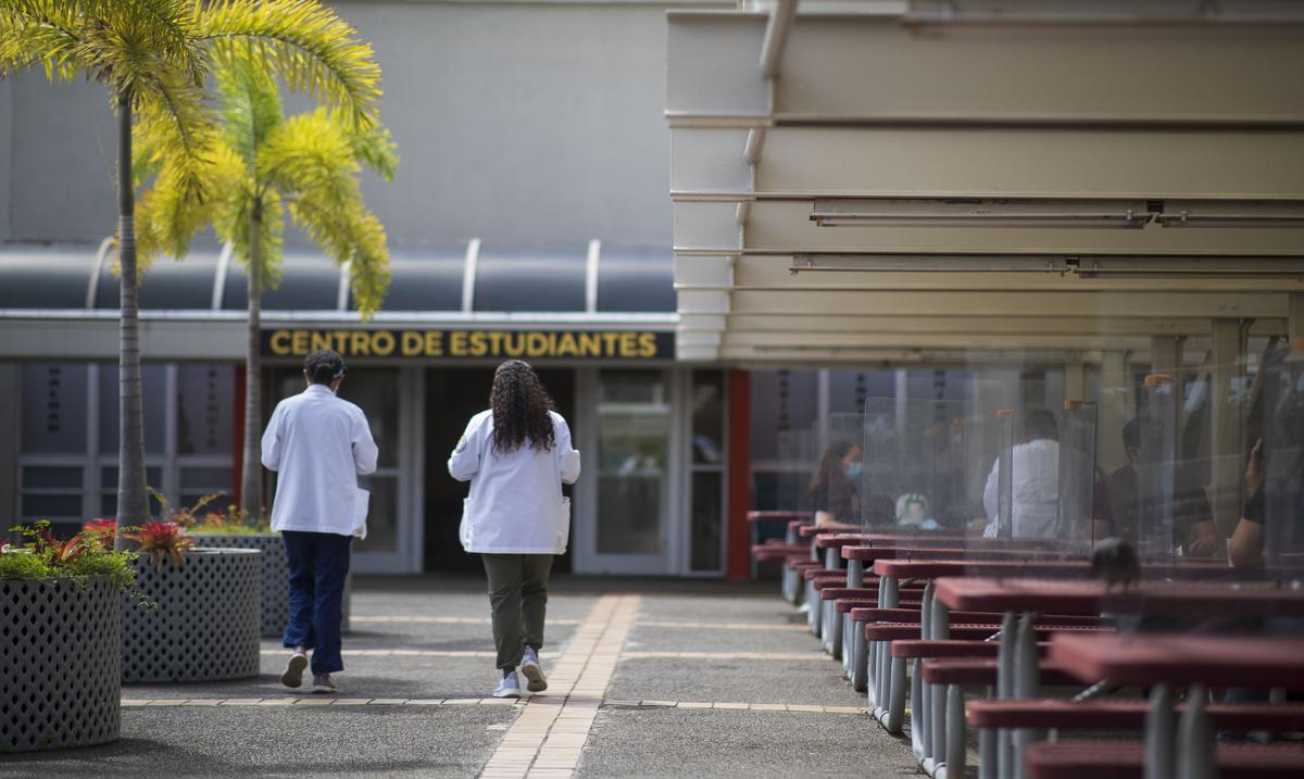 Ciencias Medicas busca mas acreditaciones : Noticias de Puerto Rico