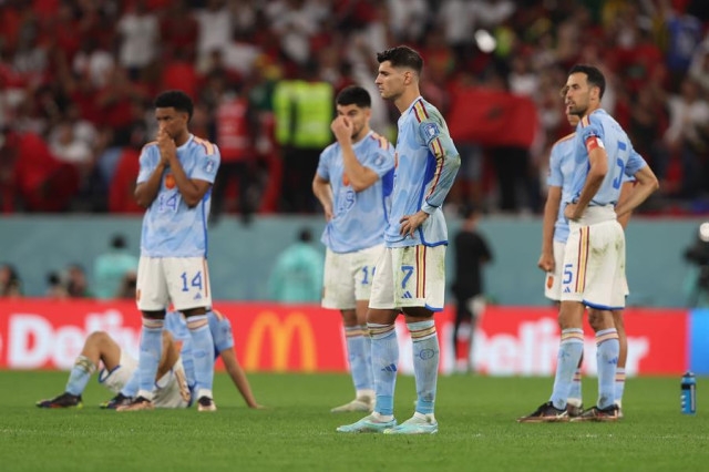 Marruecos elimina a España en los penaltis : Deportes de Colombia