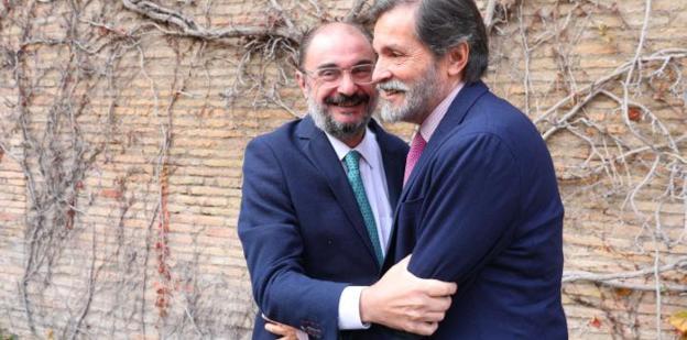 Barbon vincula las declaraciones de Lamban al «cariño que siente por la figura de Javier Fernandez» : Noticias de España