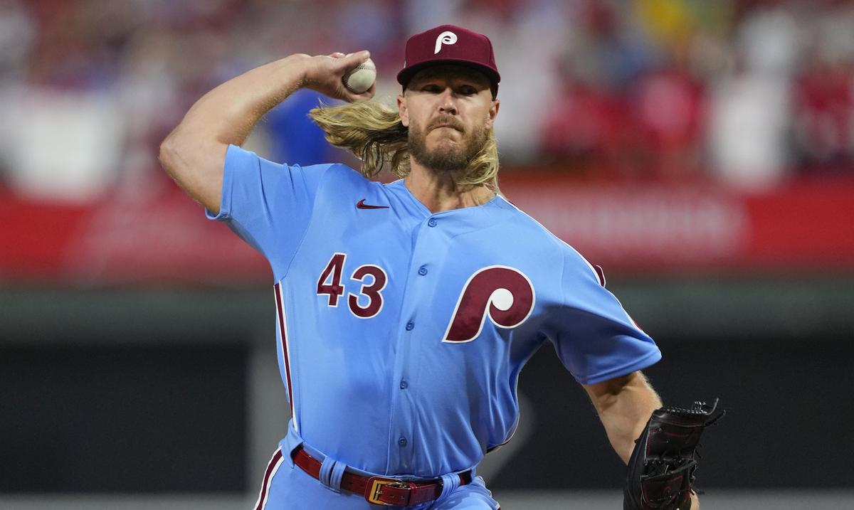 El lanzador Noah Syndergaard espera impulsar su carrera con los Dodgers como lo hicieron Tyler Anderson y Andrew Heaney : Deportes de Puerto Rico