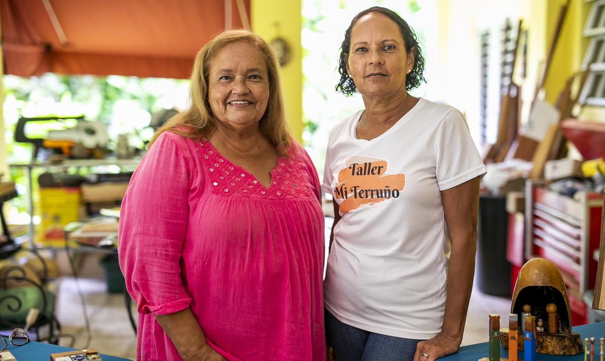 Somos Bayamon: Unidas como hermanas y artesanas : Entretenimiento de Puerto Rico