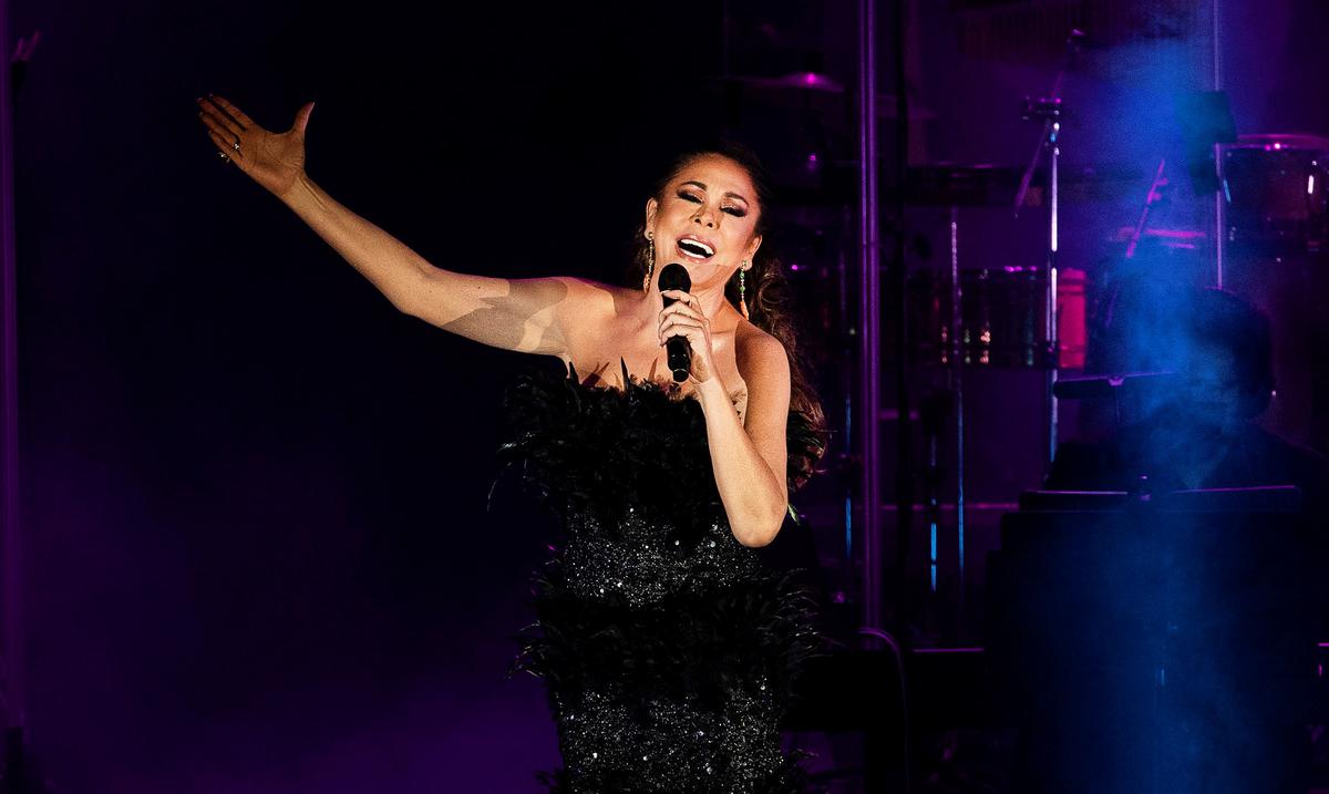 La cantante española Isabel Pantoja actuara en Estados Unidos en febrero : Entretenimiento de Puerto Rico
