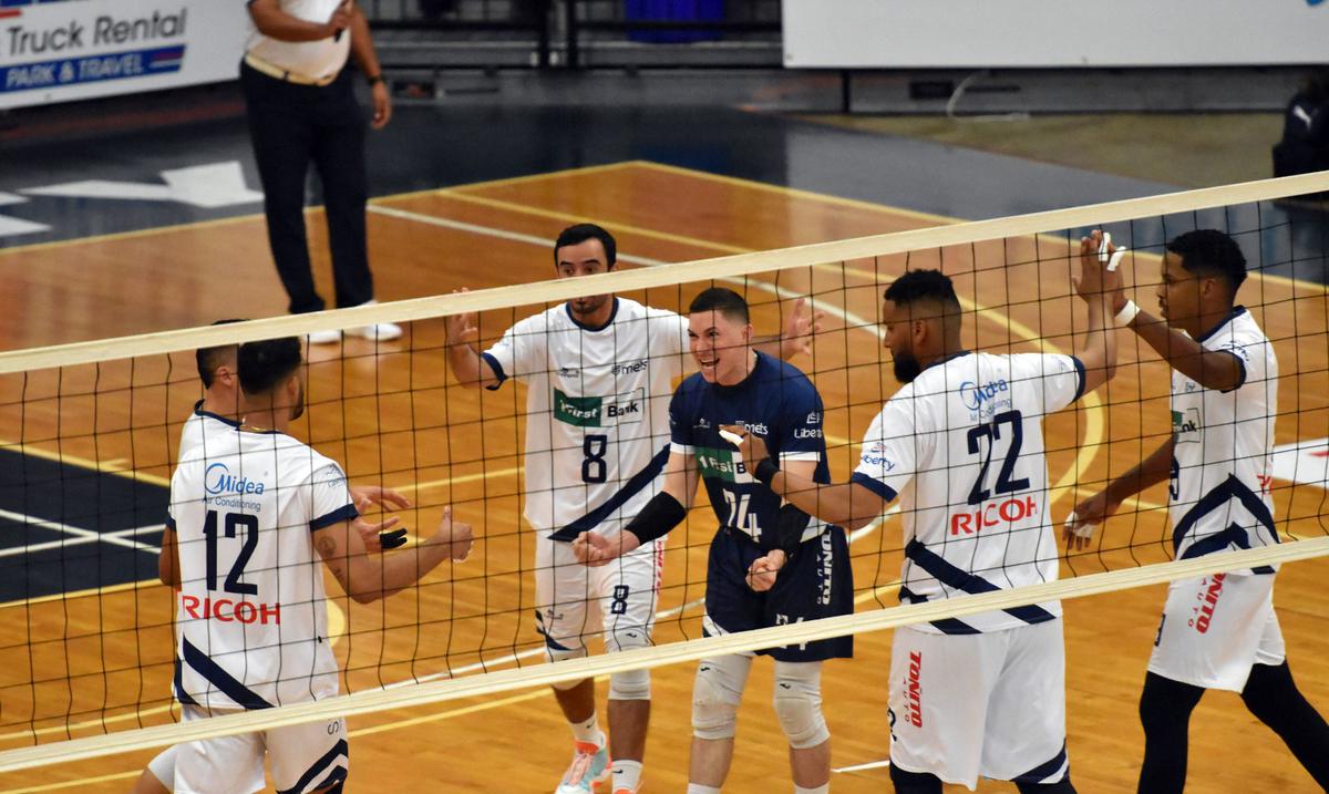 Los Mets se colocan a una victoria de la final del Voleibol Superior tras remontar contra los Plataneros : Deportes de Puerto Rico