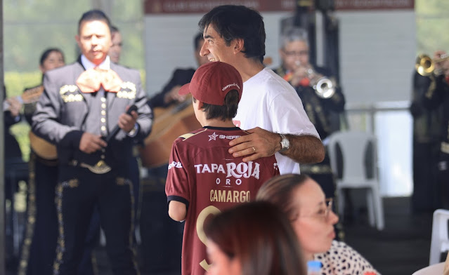 Deportes Tolima festejo su cumpleaños 68 y recordo a Gabriel Camargo : Deportes de Colombia