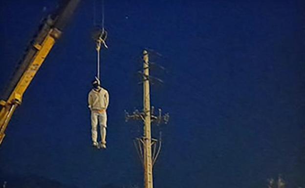 Iran condena a muerte al futbolista Nasr-Azadani por participar en protestas por los derechos de las mujeres : Internacional de