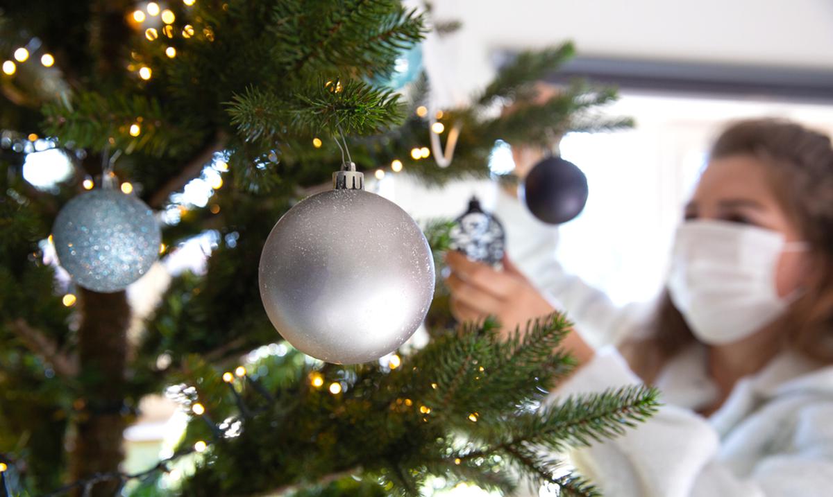 No te arriesgues en esta epoca navideña: repasa como prevenir el COVID-19 y que hacer si te contagias : Noticias de Puerto Rico