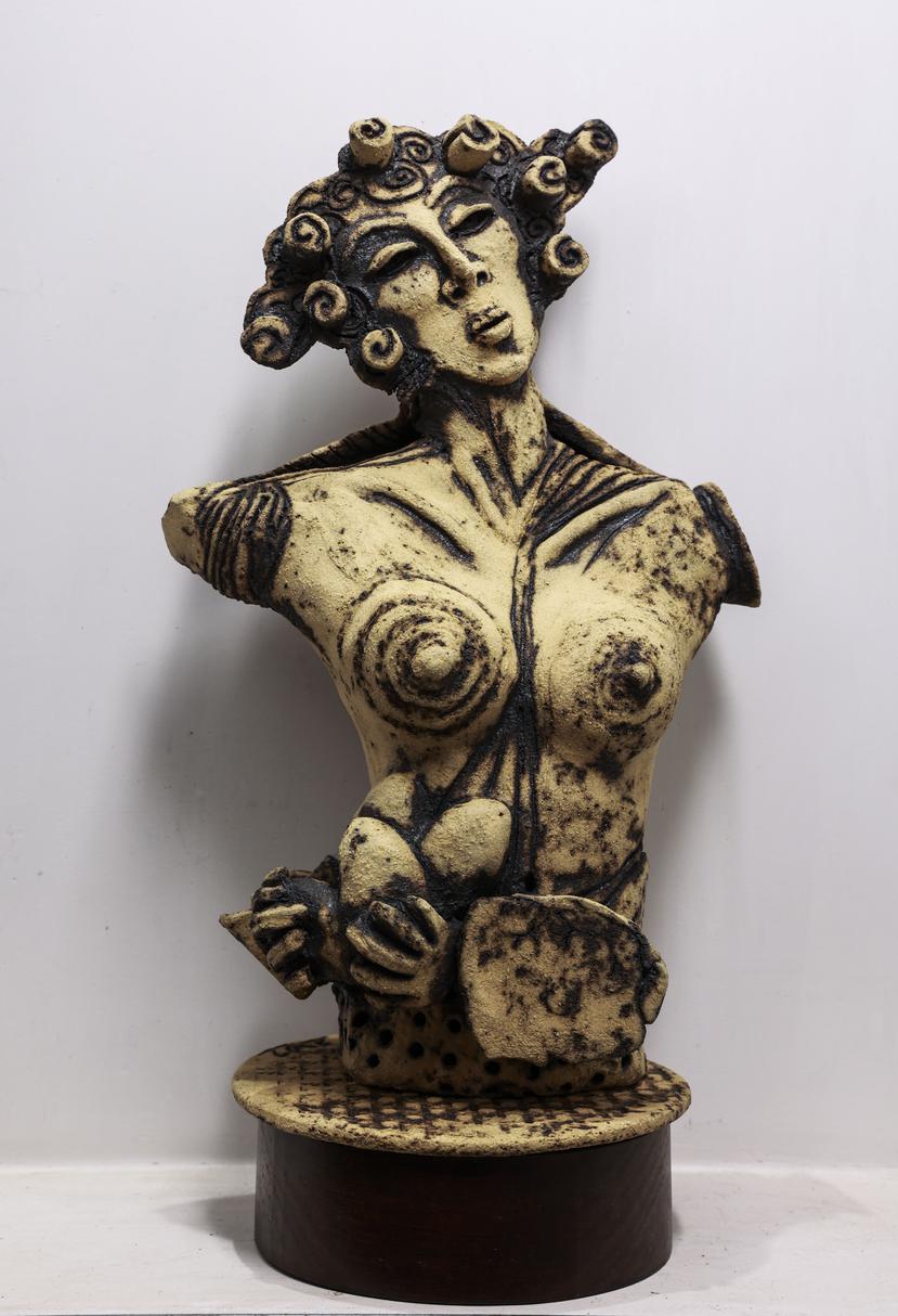 Presentaran la muestra “Mano Grande, Milagro Grande” del ceramista Edgardo Moises : Entretenimiento de Puerto Rico