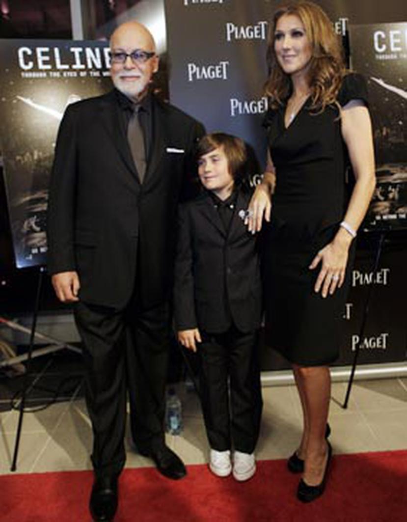 Nueve momentos significativos en la vida de Celine Dion : Entretenimiento de Puerto Rico