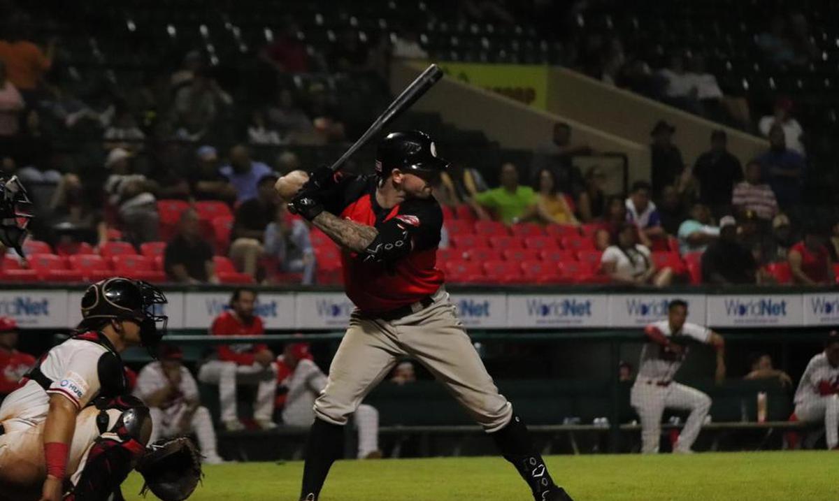 Los Leones truenan los bates contra los Criollos y regresan a la ruta ganadora : Deportes de Puerto Rico