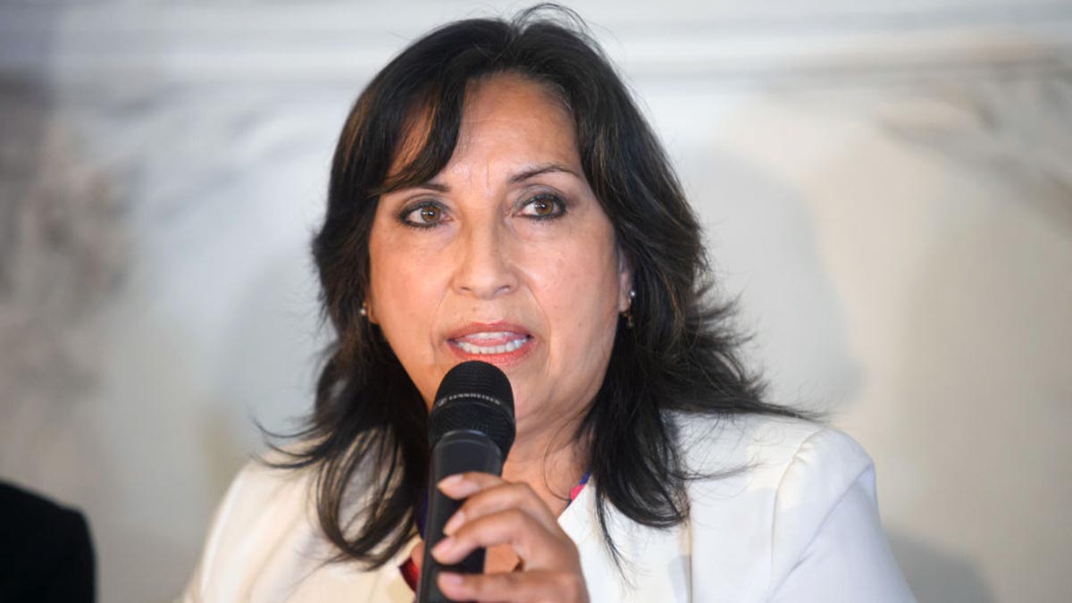 ¿Presidenta de Peru se queda hasta el 2026 o el pais adelantara las elecciones? : Noticias de