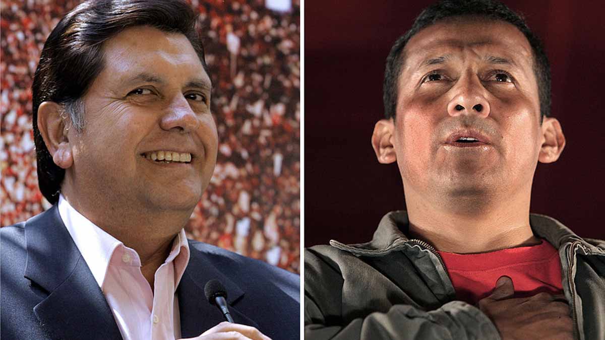 La larga lista de presidentes peruanos arrestados : Noticias de