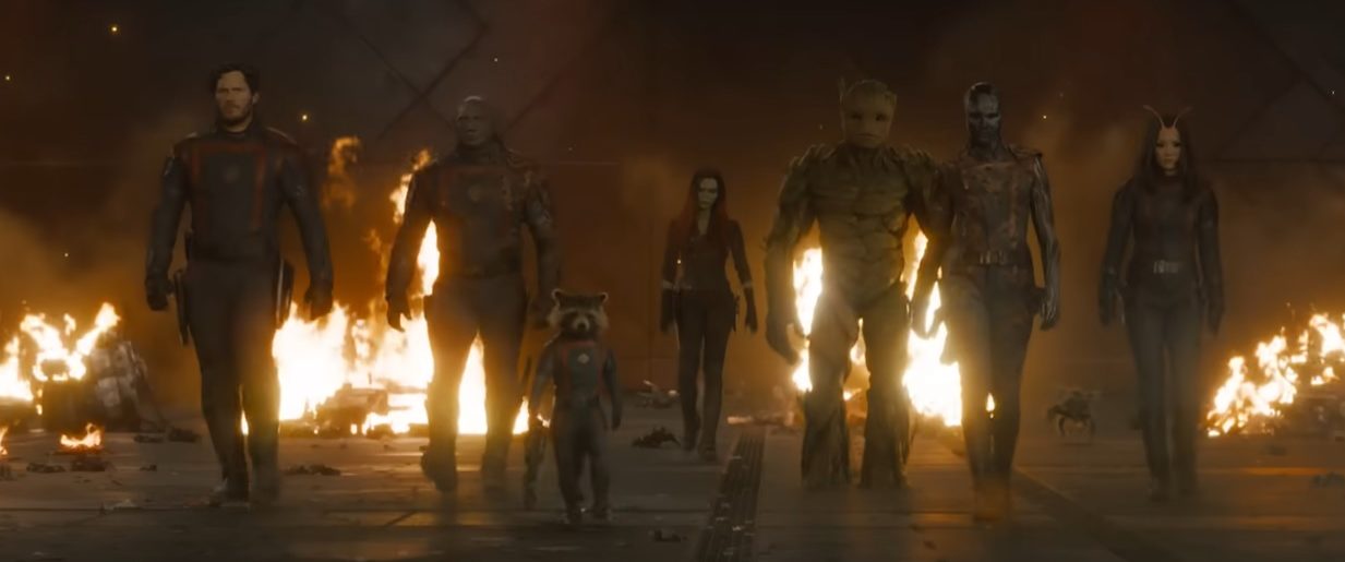 Guardianes de la Galaxia Vol. 3: los fans del grupo galactico no estan listos para despedir a un personaje de la pelicula : Entretenimiento de Argentina