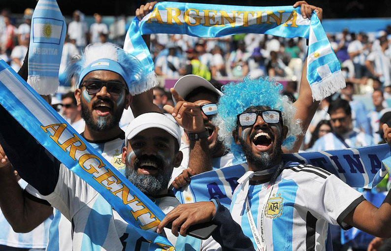 Consejos para mirar la final del Mundial y no correr riesgos cardiovasculares : Entretenimiento de Argentina