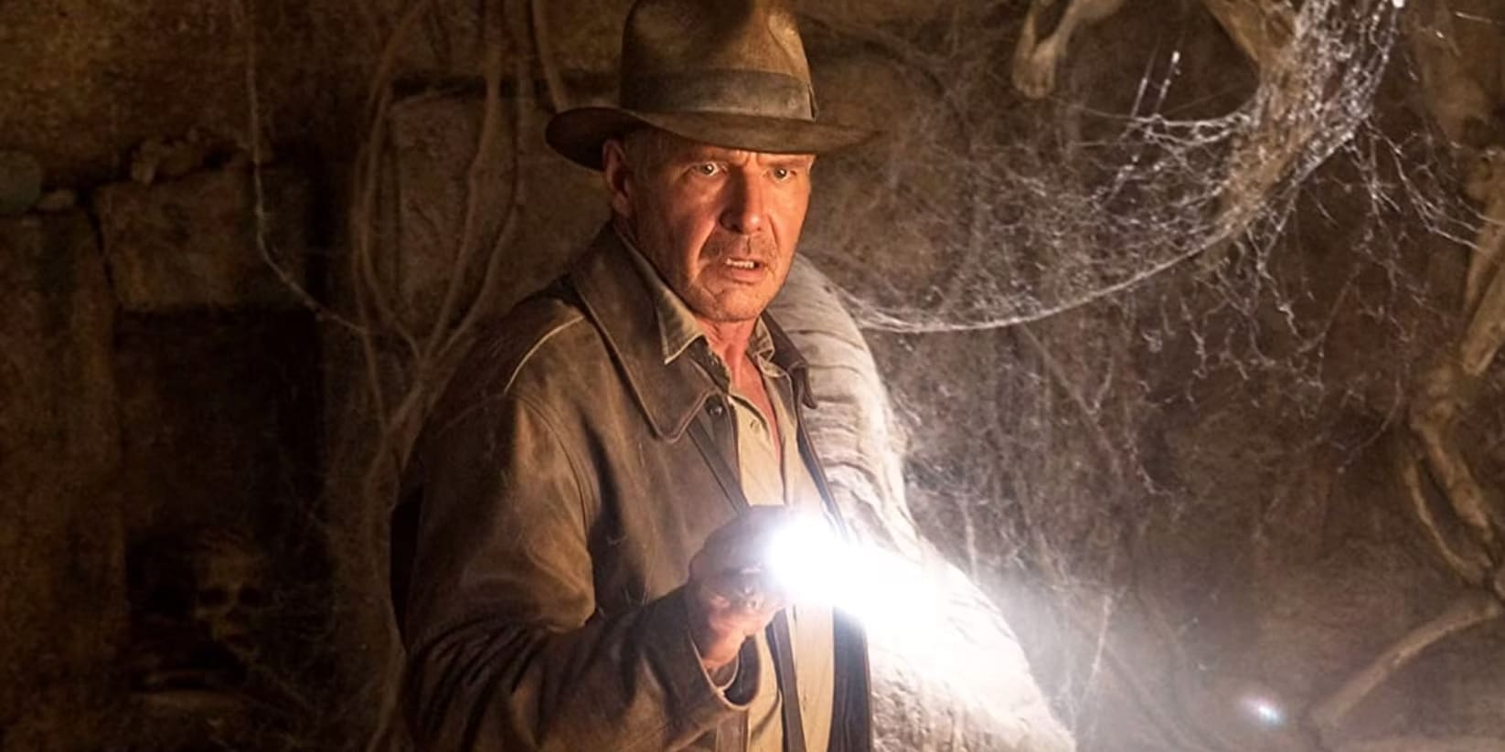 Indiana Jones 5: finalmente tenemos las primeras imagenes de la proxima peli de Harrison Ford : Entretenimiento de Argentina