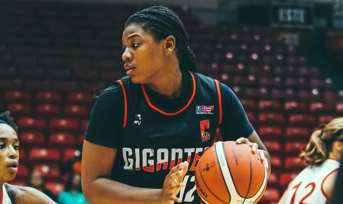 Gigantes empatan su serie semifinal del baloncesto femenino con una victoria en su casa ante las Atenienses : Deportes de Puerto Rico