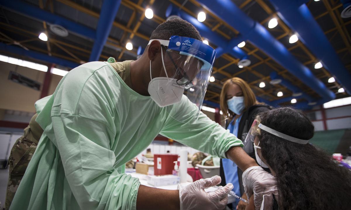 Atento el Departamento de Salud ante preocupante alza en la tasa de positividad de COVID-19 en toda la isla : Noticias de Puerto Rico