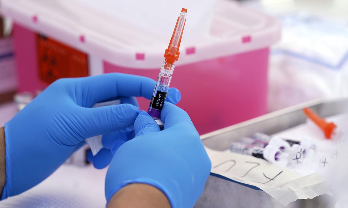 Un reto acceder a la vacuna de influenza en plena temporada alta : Noticias de Puerto Rico