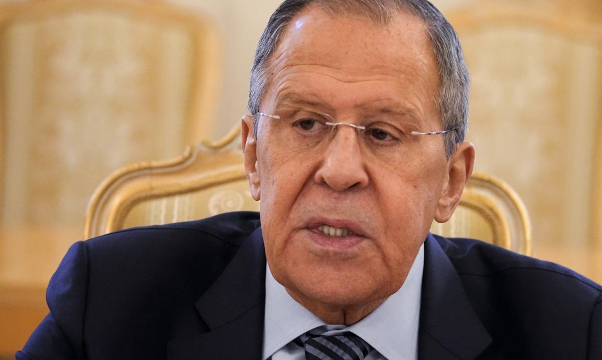 Un lider ruso asegura que Estados Unidos y la OTAN intervienen a favor de Ucrania durante la guerra : Noticias de