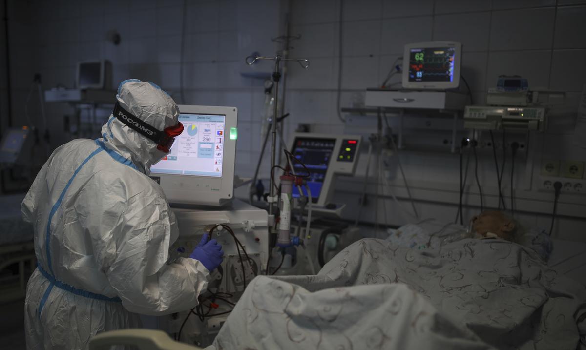 Salud reporta una nueva muerte por COVID-19: 199 personas estan hospitalizadas : Noticias de Puerto Rico