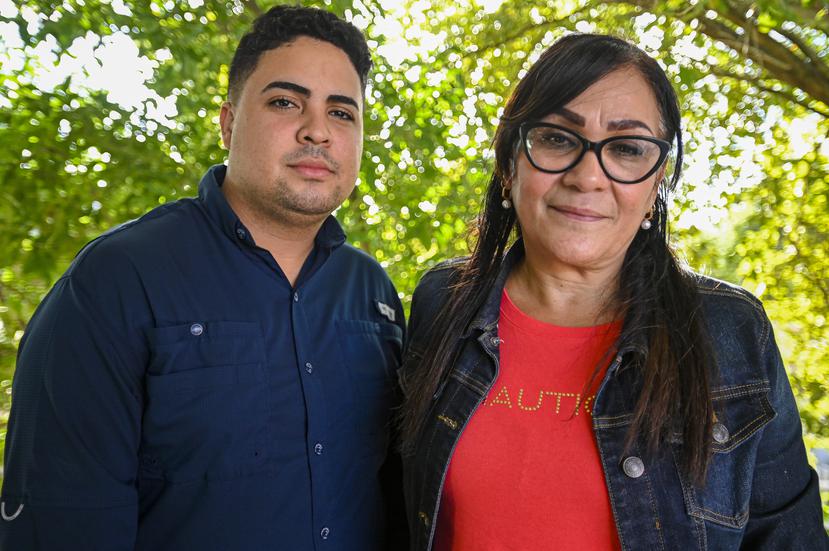 “Es una angustia que te recorre”: madre de Robert Santos Nieves habla del error de Ciencias Forenses : Noticias de Puerto Rico