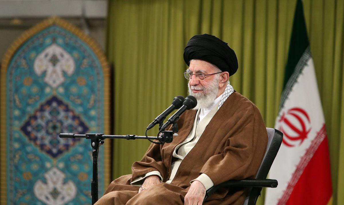 La sobrina de lider supremo irani le pide al mundo cortar lazos con el pais por la represion violenta a las protestas : Noticias de