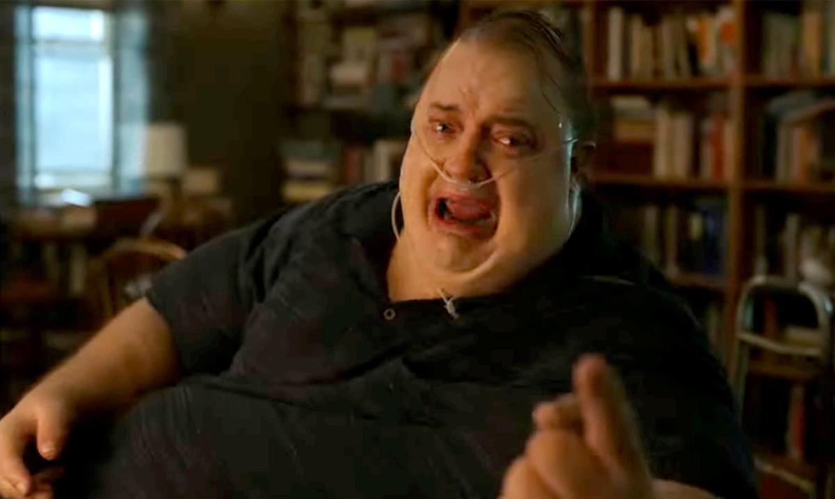 “The Whale” plasma las multiples prisiones de un hombre : Entretenimiento de Puerto Rico