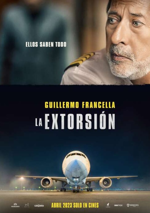 La Extorsion: ¿De que trata la nueva pelicula con Guillermo Francella? : Entretenimiento de Argentina