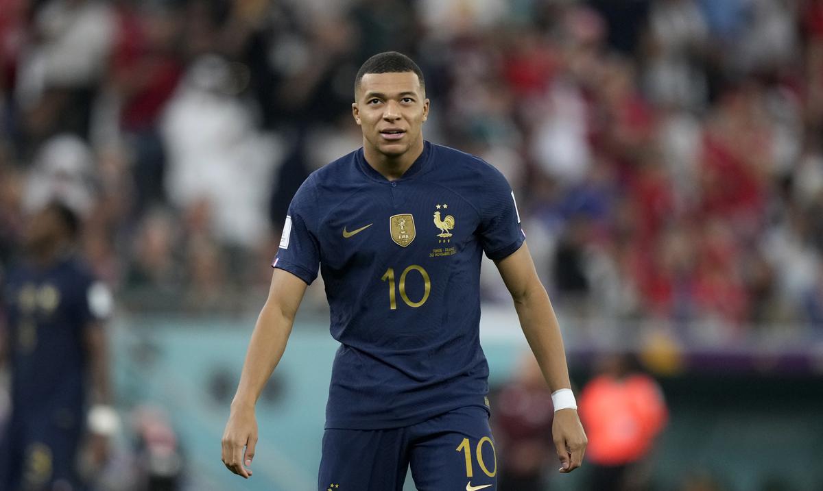 Kylian Mbappe se reafirma como la gran figura en la Copa Mundial de Catar 2022 : Deportes de Puerto Rico