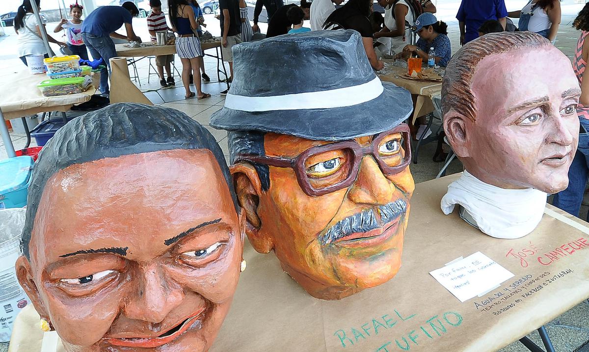 La Gran Feria Internacional de Artesania llegara mañana al Cuartel de Ballaja : Entretenimiento de Puerto Rico