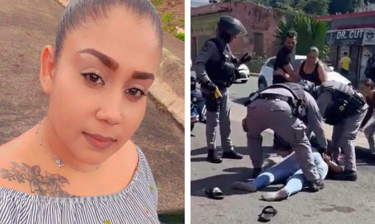 Mujer arrestada tras el uso de un “taser” habla de lo que paso: “Yo temi por mi vida” : Noticias de Puerto Rico