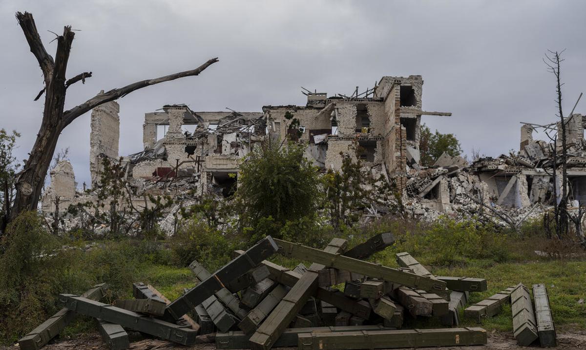 Paises del G7 se reunen para priorizar el “apoyo de emergencia” a Ucrania : Noticias de