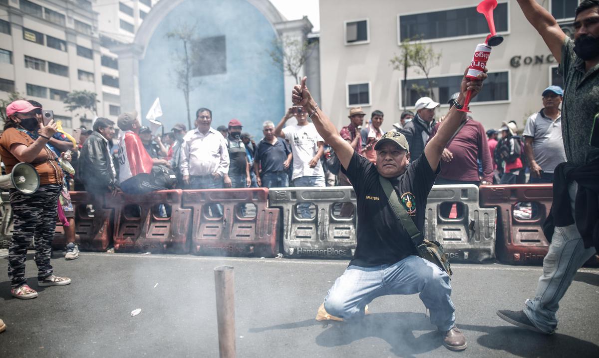 5 preguntas clave para entender la crisis politica en Peru : Noticias de