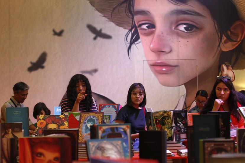 La FIL mexicana se viste de lentejuelas : Entretenimiento de Puerto Rico