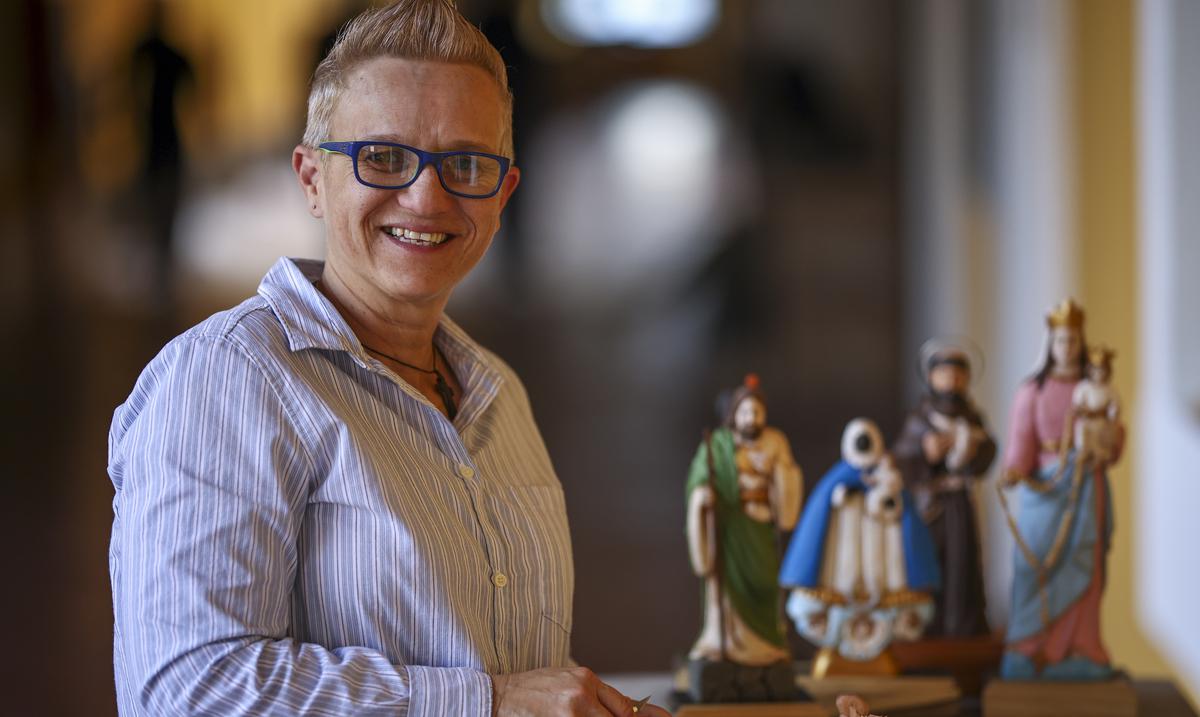 Encuentro de Talladoras en el Viejo San Juan da vida a la devocion y pasion de las artesanas : Entretenimiento de Puerto Rico