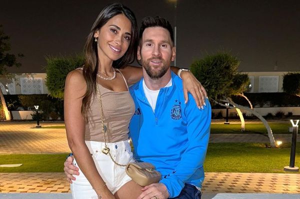 como se veia Lionel Messi y Antonela Roccuzzo cuando se conocieron : Entretenimiento de Colombia