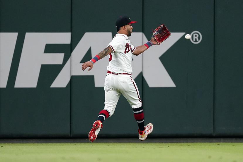 “Estamos mejorando poco a poco”: Eddie Rosario celebra la recuperacion de su vision : Deportes de Puerto Rico