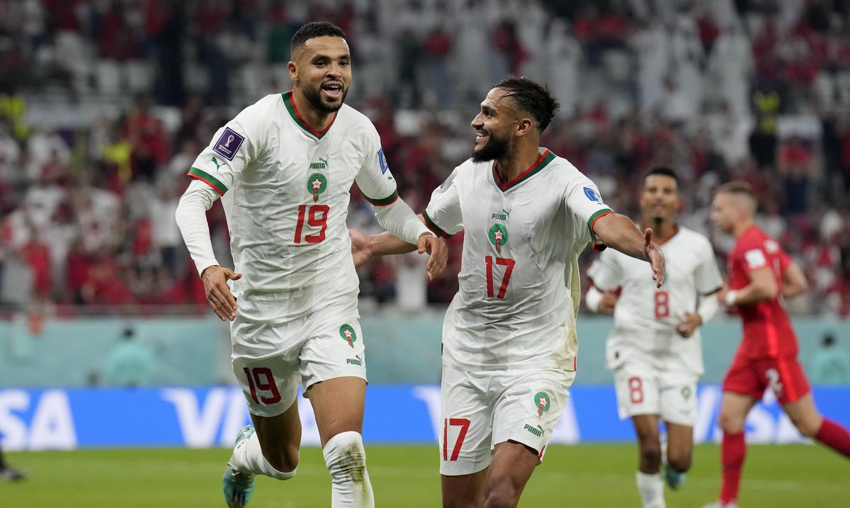 ¡Marruecos va en serio! Supera a Canada y se clasifica a octavos como lider de grupo : Deportes de Puerto Rico