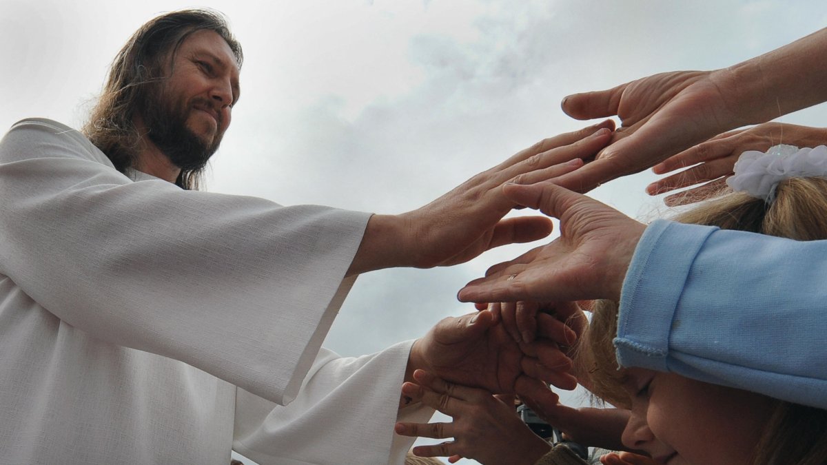 Quien es Vissarion, el lider apocaliptico que se cree Jesucristo : Noticias de