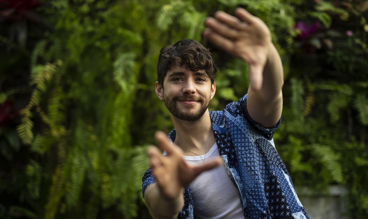 Kedward Aviles apunta a su futuro en el teatro musical con “West Side Story” : Entretenimiento de Puerto Rico