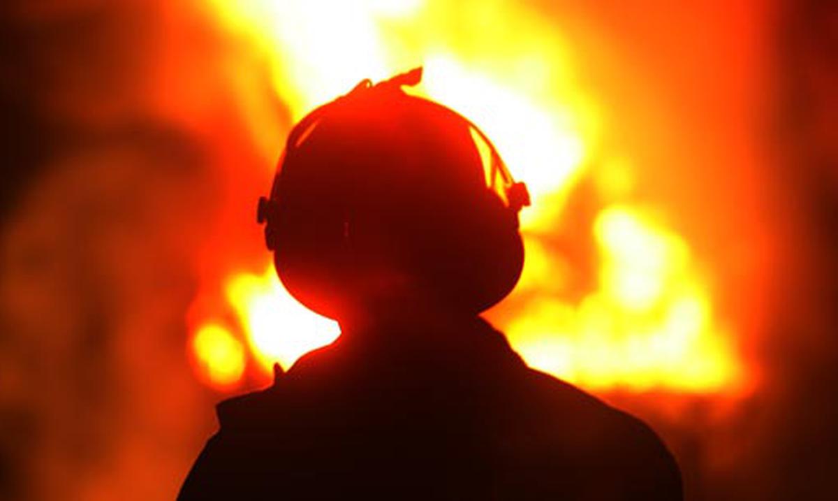 Mueren 10 personas en China por incendio en apartamentos : Noticias de