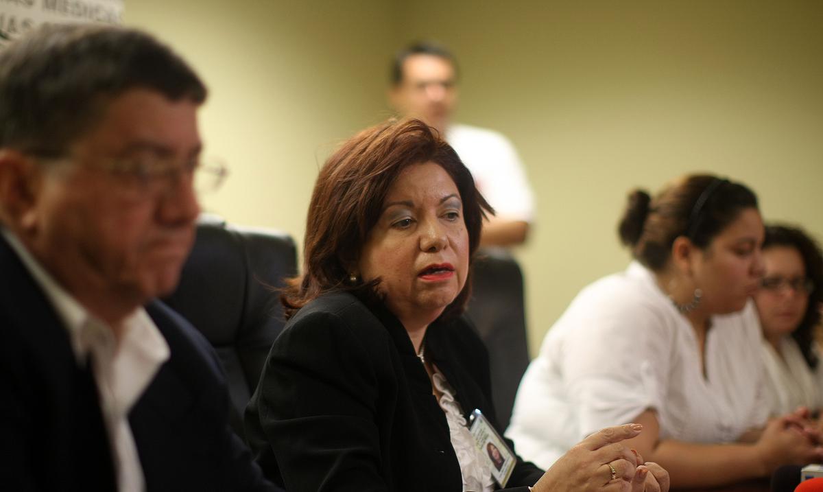 Refieren a la Opfei a exrectora de Ciencias Medicas tras meses de investigacion : Noticias de Puerto Rico