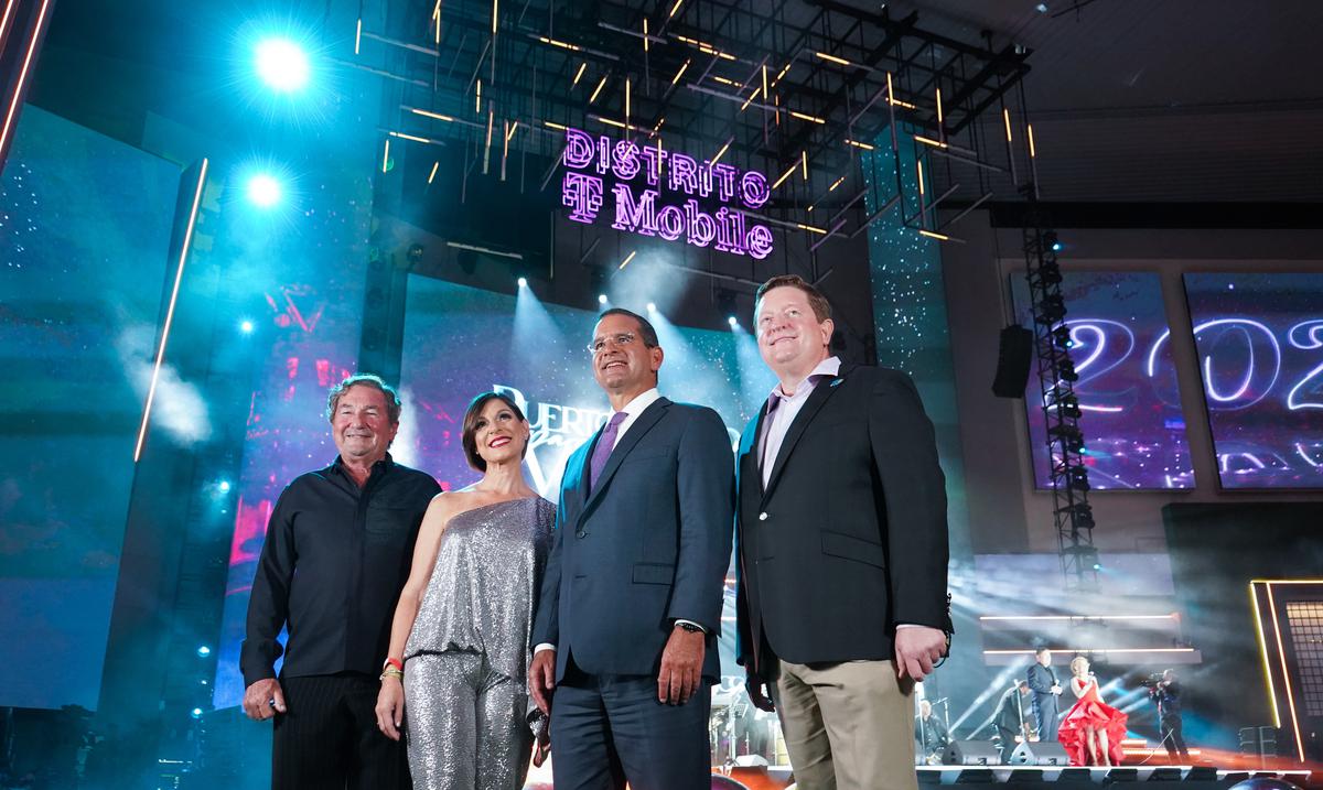 Pierluisi no preve que el COVID-19 impida la presencia del publico en celebracion de despedida de año : Noticias de Puerto Rico