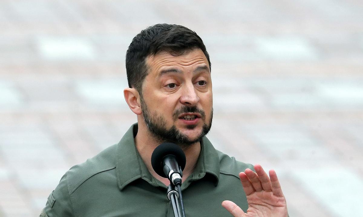 Unos 1,300 prisioneros ucranianos han sido liberados a su tierra en medio de la guerra : Noticias de