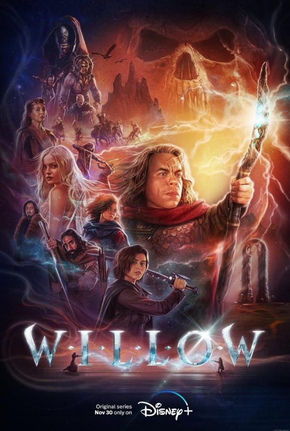 Willow: la serie secuela de la pelicula dirigida por Ron Howard llego a Disney+ con sus primeros episodios : Entretenimiento de Argentina