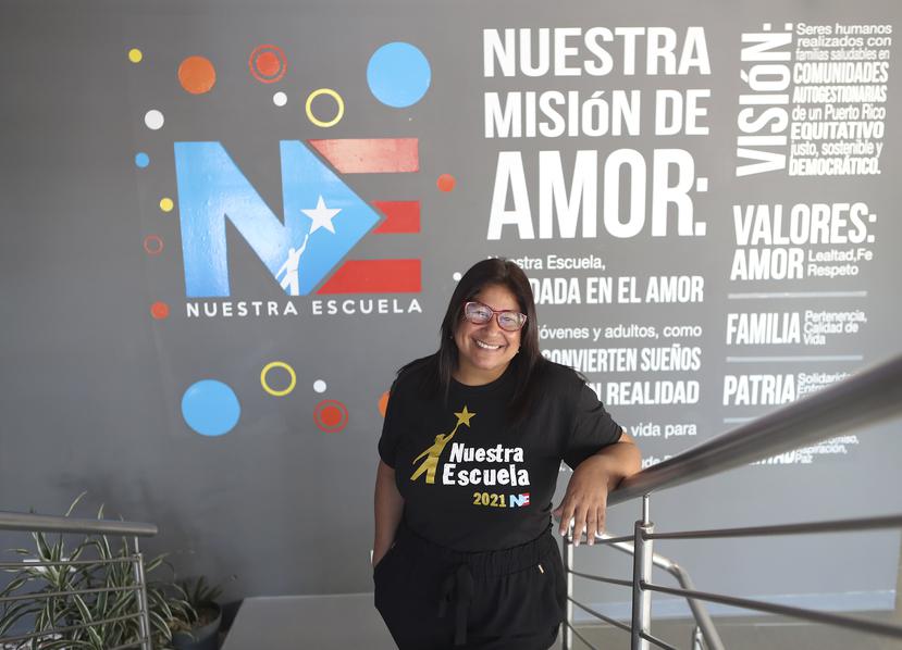 Nuestra Escuela estrena cursos vocacionales : Noticias de Puerto Rico