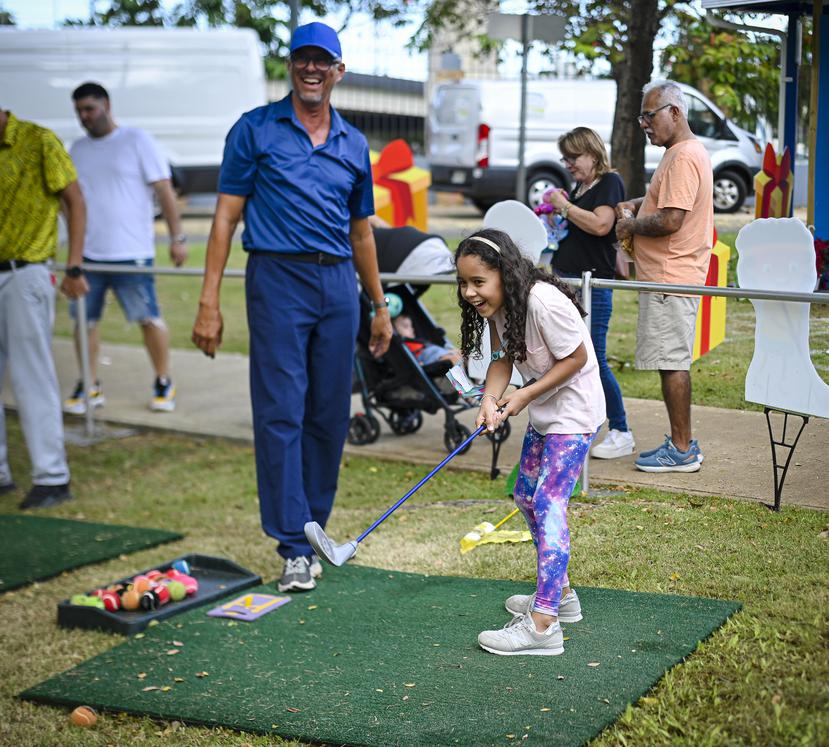 Reabre el Parque Central de los Niños en Bayamon con una celebracion navideña : Entretenimiento de Puerto Rico