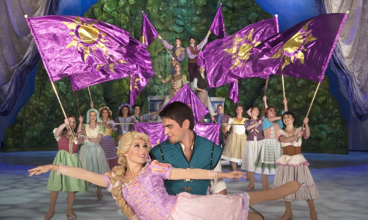 “Disney on Ice 100 years of Wonder” llegara a la isla con una aventura para toda la familia : Entretenimiento de Puerto Rico