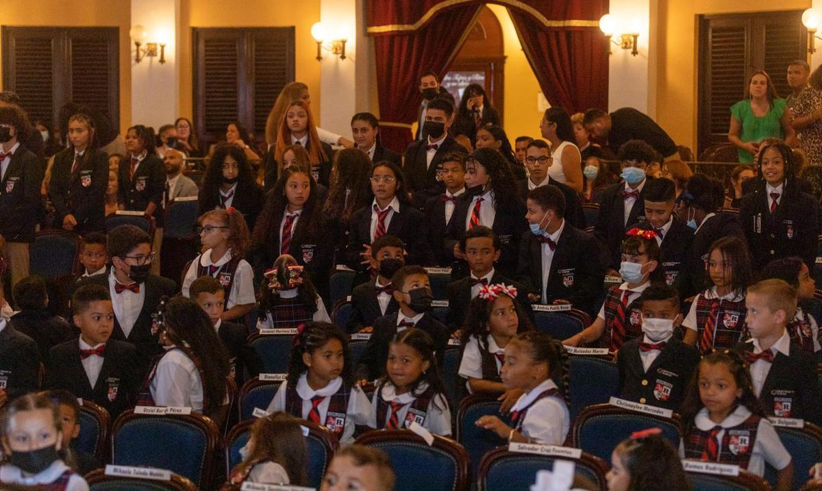 Escuela charter mas grande en la isla apuesta a la innovacion educativa : Noticias de Puerto Rico