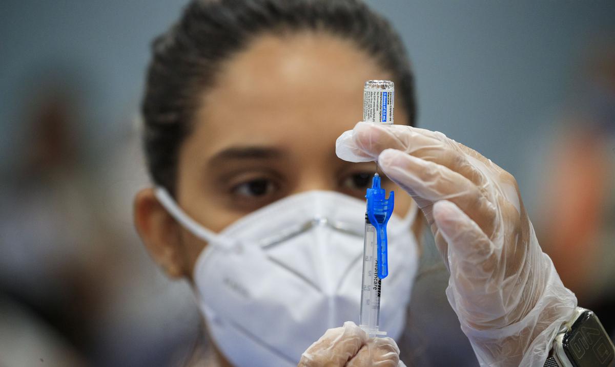 Es “momento ideal” para vacunarse: expertas insisten en prevencion contra el COVID-19 : Noticias de Puerto Rico