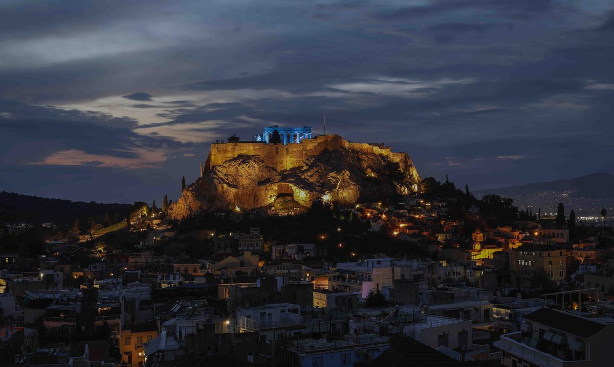 El papa Francisco devolvera a Grecia pedazos de marmol del Partenon que llevan siglos en el Vaticano : Noticias de